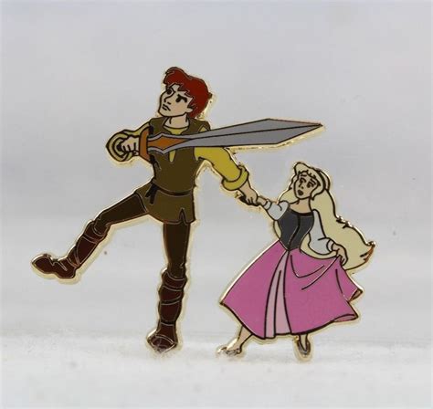 Princess Eilonwy And Taran