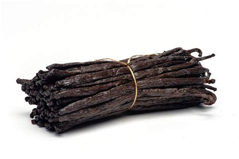 Madagascar Vanilla Beans - Grade A Bourbon Vanilla Pods from Madagascar - Planifolia - 10 Whole ...