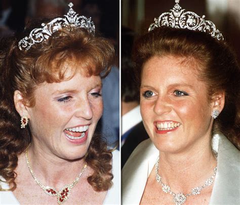 Sarah Ferguson’s £660,000 jewellery collection - Prince Andrew’s exes royal gems revealed ...