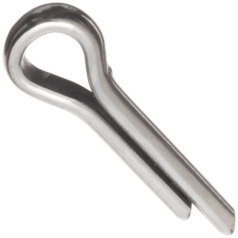 Steel Cotter Pin 5/16" Diameter x 1" Length (Pack of 250): Amazon.com: Industrial & Scientific