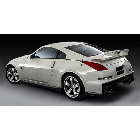 Performance sport exhaust for NISSAN NISMO 350Z "Type 380RS", NISSAN NISMO 350Z "Type 380RS ...