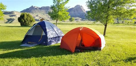 Soak Up the Old West at These Cody, Wyoming Campgrounds