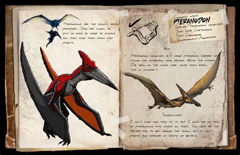 The Rewards of a Tamed Pteranodon in Ark