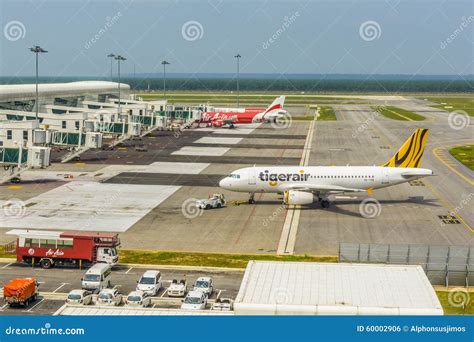 Kuala Lumpur International Airport Terminal 2 Editorial Photo - Image of climate, building: 60002906