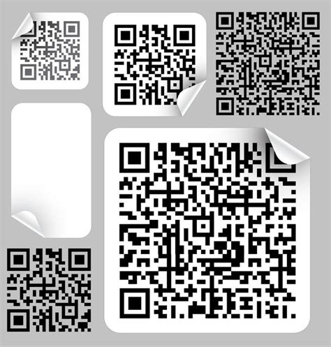 Bar Code Label 02 Vector for Free Download | FreeImages