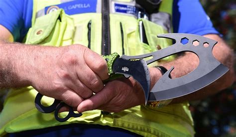 Police Professional | New legislation introduced to ban ‘zombie-style’ knives and machetes