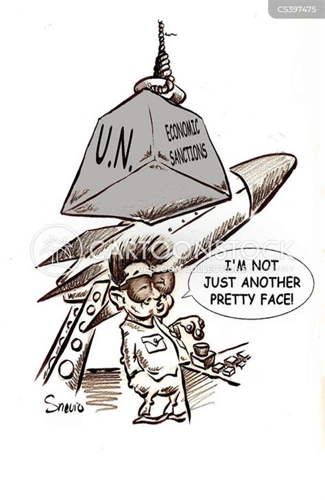 Nuclear Weapons Testing News and Political Cartoons