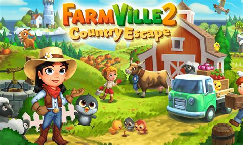 FarmVille 2: Country Escape 11.8.3268 Update For Android Brings A New Event, Rewards, and More ...