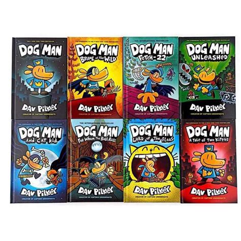 Dogman Books