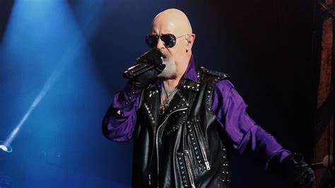 Judas Priest's Rob Halford to Release Autobiography in September | Consequence of Sound