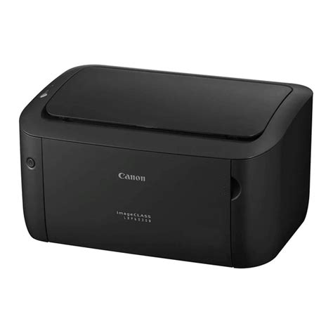 CANON LBP6030W GETTING STARTED Pdf Download | ManualsLib