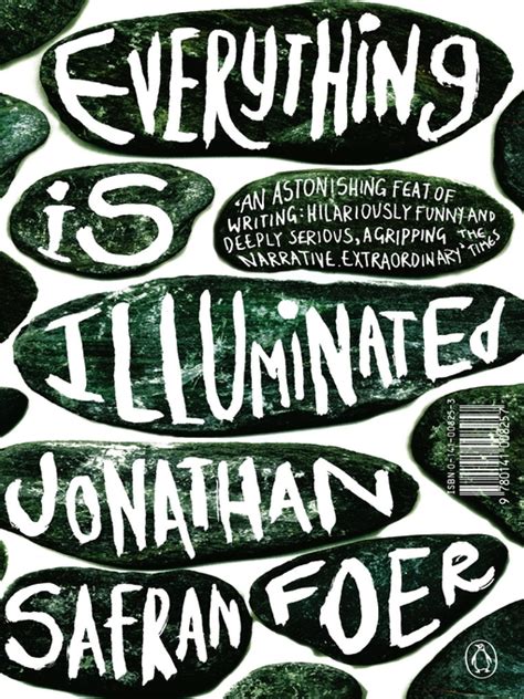 Everything Is Illuminated Quotes. QuotesGram