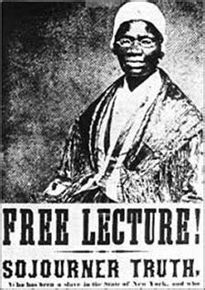 Sojourner Truth Speeches And Quotes. QuotesGram