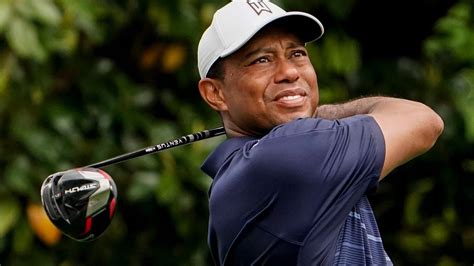 Tiger Woods to Make a Comeback to Professional Golf With His Tournament ...