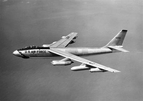 B-47 Combat Maneuvers Were More Like A Fighter Than A Bomber