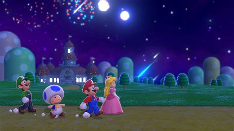 Super mario 3d world wallpaper - polahorse