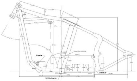 Free Motorcycle Frame Blueprints Pdf - lasoparv