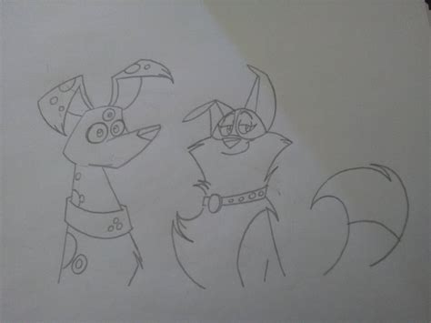 Alien dog designs by princebluemoon3 on DeviantArt