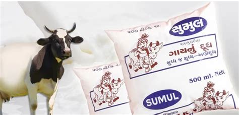 Sumul Cow Milk at best price in Surat by Surat District Co-Operative Milk Producers Union Ltd ...