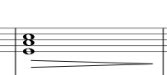 dynamics - Unattached decrescendo in a single measure/single chord in ...