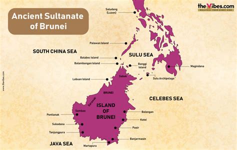 Brunei or Sulu: an ancient territorial dispute | Malaysia | The Vibes