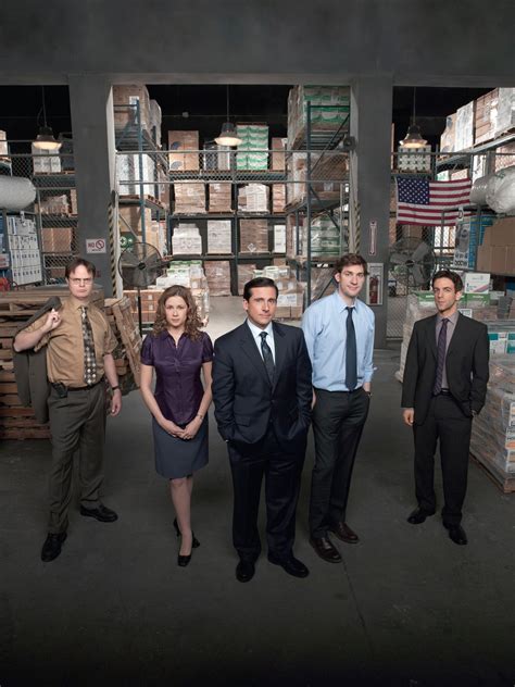 The Office: The Cast Photo: 710201 - NBC.com