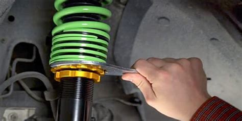 Common Mistakes When Adjusting Coilovers - Vivid Racing News