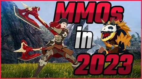 The World of MMOs in 2023: New Releases, Expansions and Updates - MMORPG.GG