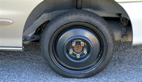 How Long Can You Drive on a Spare Tire? | Spitzer Ford Hartville