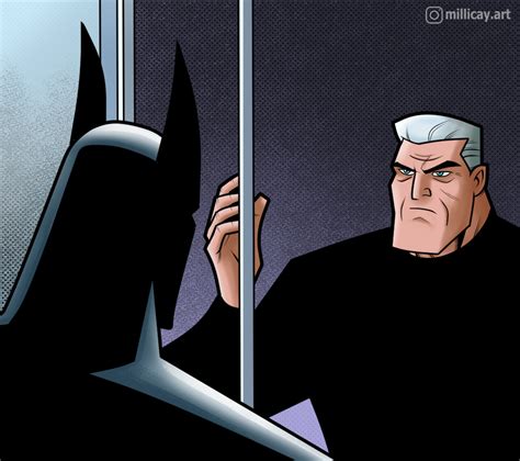 In the DCAU, Batman retired on the 6/21/19. Happy Anniversary, Bruce ...