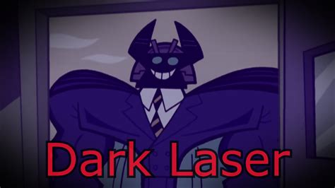 Fairly OddParents - Dark Laser! - YouTube