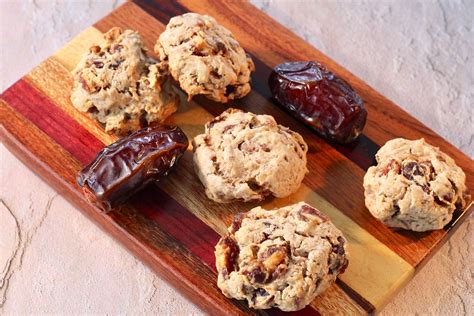 Sugar-Free Date Cookies Recipe | Allrecipes