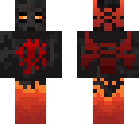 Necron | Minecraft Skins