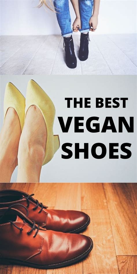 The Best 100% Vegan Shoe Brands - Bree's Vegan Life