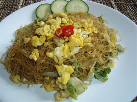 Tasty Indonesian Food - Soun Goreng