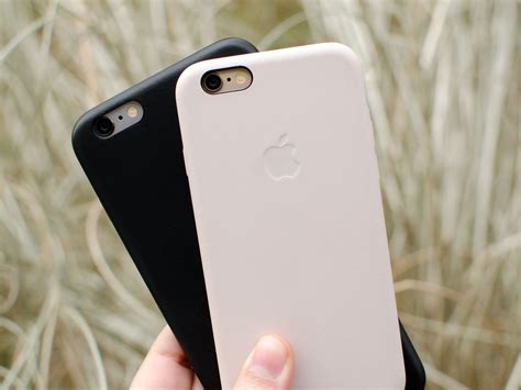 Review: Apple Leather Case for iPhone 6 and 6 Plus | iMore