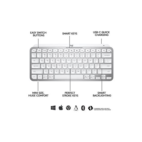 Logitech MX Keys Mini