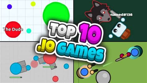 .io Games - Best io Games List - Play Now! in | Spiele online, Spiele, Alter computer