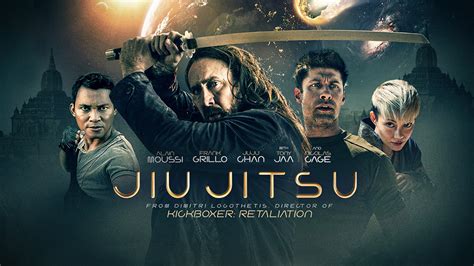 Jiu Jitsu (2020) - Fight Quality Film Review - Fight Quality