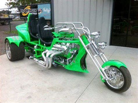 17 Best images about V8 Trikes & Bikes on Pinterest | Chevy, Custom trikes and Chopper bike