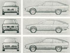 13 Giorgetto giugiaro design sketches ideas | design sketch, sketches, design