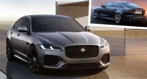 2023 Jaguar XE And XF Gain New 300 Sport Variants, Updated Tech | Carscoops