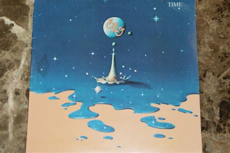 Electric Light Orchestra - Time (VG) - Mr Vinyl