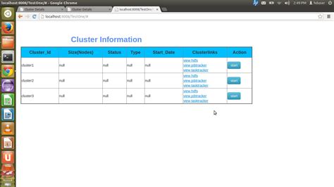 Javascript Table Using Jquery at Emily Estrada blog