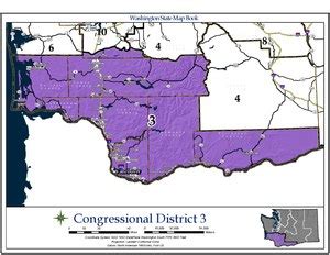 Washington's 3rd congressional district - Wikipedia