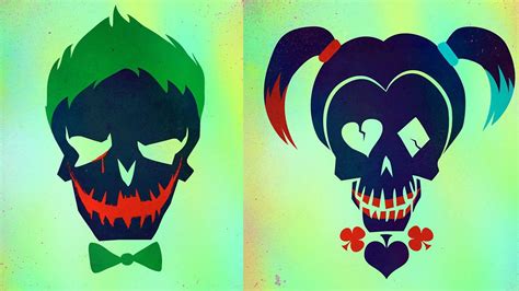 Harley Quinn Logo Wallpapers - Wallpaper Cave