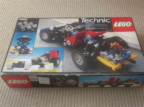 LEGO Technic 8860 | in Tamworth, Staffordshire | Gumtree