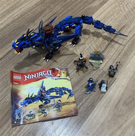 LEGO NINJAGO: Stormbringer (70652) 100% Complete 673419282208 | eBay