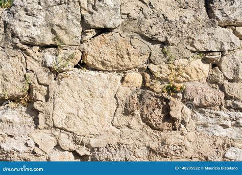 Pattern of Chalk Stones, Wall Texture and Background Stock Photo - Image of stones, urban: 148295532