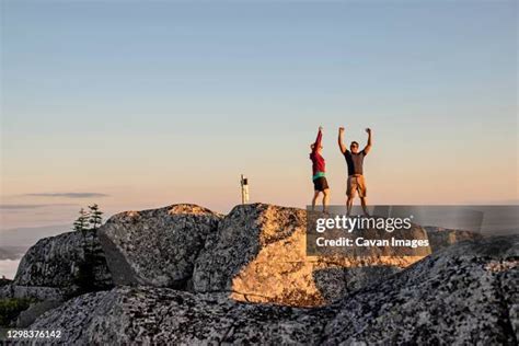 Woman Hiking Appalachian Trail Photos and Premium High Res Pictures ...